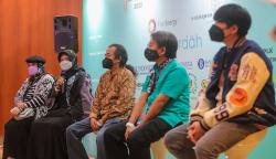 Jakarta Fashion Trend 2022 Hadirkan Kolaborasi Fesyen dan Seni
