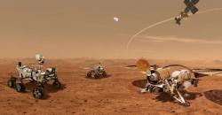 Lockheed Martin Bakal Bikin Roket, Ditujukan untuk Bawa Kembali Sampel Mars ke Bumi