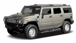 Intip Spesifikasi Hummer H2, Mobil Perang Dipakai Harian