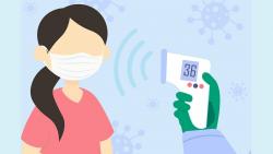 Malaysia Hapus Aturan Cek Suhu Badan, Status Covid Bakal Jadi Endemi