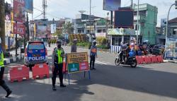 Ganjil Genap Kembali Diterapkan di Kota Sukabumi, Ini Lokasinya<