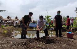 Peringatan HPN 2022, Wartawan Kulonprogo Kenalkan Potensi Wisata untuk Kebangkitan Ekonomi