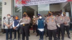 Kabaharkam Polri: Omicron Melonjak, Jangan Panik dan Tetap Jaga Prokes