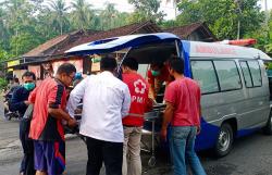 Pasutri Ditabrak Mobil Boks di Kulonprogo Gegara Oleng, 1 Tewas