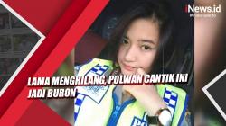 Video Lama Menghilang, Polwan Cantik Ini Jadi Buron