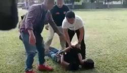 Perampok SPBU Sanggau Ditangkap di Lamandau, Ternyata Residivis Kambuhan