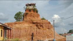 Viral, Ada Rumah Jomblo di Kota Banjarbaru  