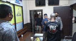 6 Pelaku Sindikat Pencurian Tiang Telepon Ditangkap Polres Maros