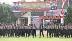  612 Siswa Diktukba Polri Digembleng di SPN Polda Jateng 