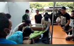 Tabrak Lari di Ogan Ilir, 1 Pelajar Tewas di Tempat 2 Luka Berat<