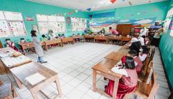 Disdik Beri Trauma Healing dan Jamin Pendidikan Siswi SD Korban Pencabulan di KBB<