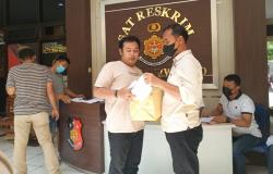  Sehari di Mapolres, 66 Warga Wadas Pulang ke Rumah Bawa Sembako dan Dana Tali Asih