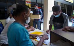 Pulang Dapat Sembako dan Amplop, Warga Wadas: Biasa Saja, Nggak Begitu Penting