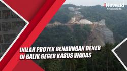 Inilah Proyek Bendungan Bener di Balik Geger Kasus Wadas