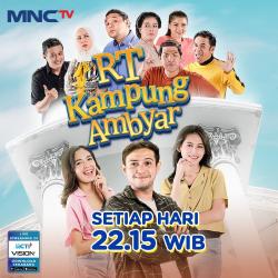 Warga Berebut Mencari Uang Kong Ali, Saksikan Sinetron RT Kampung Ambyar di MNCTV