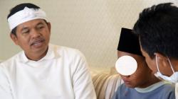 Bocah Pemabuk Kabur dari Pesantren Ciroek Purwakarta, Kenapa?