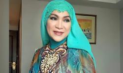 Kabar Duka Dorce Gamalama Meninggal Dunia, Ini Sakit yang Diderita<