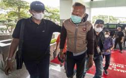 Hindari 15 Tahun Penjara, Eks Sekwan PALI Ajak Anak Istri Sembunyi di Ponpes Jadi Juru Masak