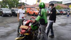  Pengemudi Ojol Gagalkan Aksi Curanmor di Sukabumi, Kejar Pelaku di Gang Sempit<