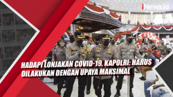 Video Hadapi Lonjakan Covid-19, Kapolri: Harus Dilakukan dengan Upaya Maksimal