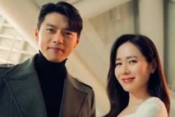 Hyun Bin Umumkan Rencana Pernikahan dengan Son Ye Jin