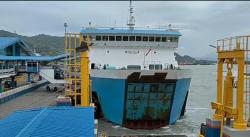 Atasi Antrean Kendaran Akibat Cuaca Buruk, ASDP Merak Tambah 5 Armada Kapal Besar