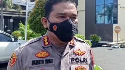 Briptu Christy Jalani Pemeriksaan Intensif di Polda Sulut