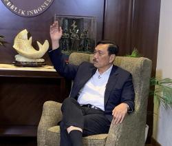  Investasi Petrochemical di Kalimantan Utara Dimulai 17 Februari, Menko Luhut: Terbesar Sepanjang Sejarah