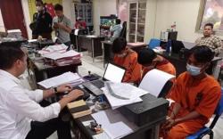 Bawa Celurit untuk Tawuran, 3 Remaja Palembang Ditangkap Polisi<