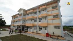  Dukung MotoGP Mandalika, Rusun Mahasiswa di Lombok Difungsikan Jadi Penginapan Penonton 