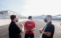 Bernilai Ekonomi Tinggi, Menparekraf Sandiaga Uno Minta Semua Pihak Perkuat Prokes MotoGP Mandalika