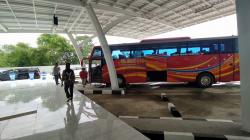 Terminal Harjamukti Cirebon Selesai Direvitalisasi, Kini Mewah Sekelas Bandara