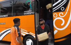 Warga Penolak Quarry Wadas Ngobrol dengan Ganjar: Saya yang Viral Itu Lho Pak