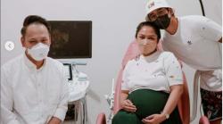 Siti Badriah Sudah Negatif Covid-19, Begini Kondisi Bayi dalam Kandungannya Sekarang