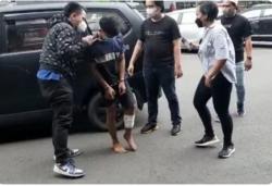 Eksekutor Pembunuhan Pemuda di TPU Chober Baru Dibayar Pakai Uang Muka