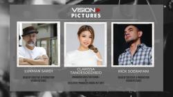 Gandeng Sutradara & Aktor Andal, Vision Pictures Hadirkan Tayangan Horor Romantis Rayakan Valentine