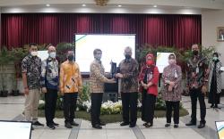 Bank bjb Terima Kunjungan Studi Banding BPD Kalteng dan BPD Sumut<