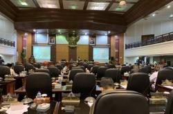 Tindak Lanjuti Temuan BPK Rp12,5 Miliar, DPRD Sumbar Bentuk Pansus