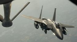 Setujui Penjualan 36 Jet Tempur F-15 ke Indonesia, AS Sebut RI Mitra Penting