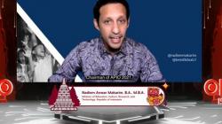 Pangkas Administrasi Berbelit-belit di Sekolah Nadiem Luncurkan Aplikasi Arkas