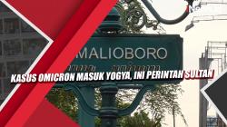 Kasus Omicron Masuk Yogya, ini Perintah Sultan 