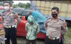 Siswa SMP di Ogan Ilir Tewas Ditabrak, Sopir Serahkan Diri usai Kabur 2 Hari <