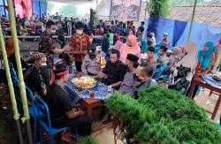 Satgas Covid-19 Gunungkidul Bubarkan Pentas Jathilan di Tengah PPKM Level 3