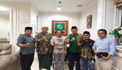Pensiunan Polri Berpangkat Kombes Isi Kekosongan Ketua DPC PKB Majalengka