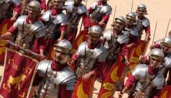 Fakta-Fakta di Balik Tangguhnya Pasukan Perang Romawi, Pelatihannya Sangat Kejam