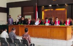 2 Eks Wagub Sumsel Ngaku Tak Dilibatkan Jual Beli Gas yang Menjerat Alex Noerdin <