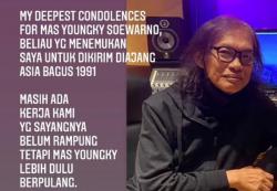 Younky Soewarno Berjasa di Karier Sejumlah Penyanyi Ternama, Krisdayanti: Beliau yang Menemukan Saya