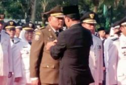 Anak Pedagang Kaki Lima Ini Kini jadi Kepala Satpol PP