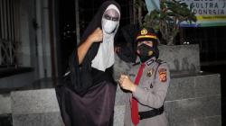 Hantu Asia Afrika Bandung Lebih Takut Polisi Dibanding Virus Corona<