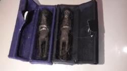 Temukan Sepasang Jenglot, Rumah Pria Ini Ramai Didatangi Warga